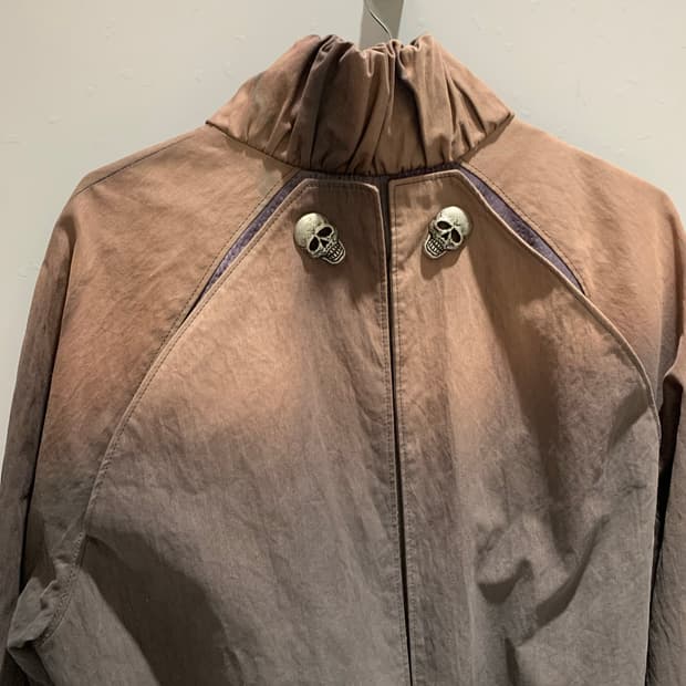 코데즈컴바인 해골 코트