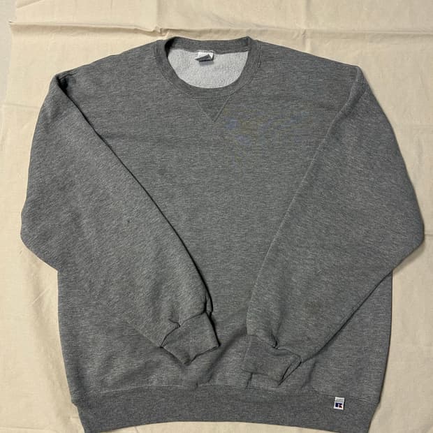 빈티지 러셀 크루넥 판매!