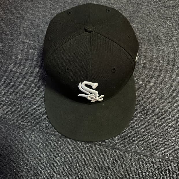 뉴에라 화이트삭스 59fifty