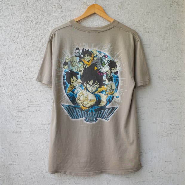 1998 Dragon Ball Z T-shirt