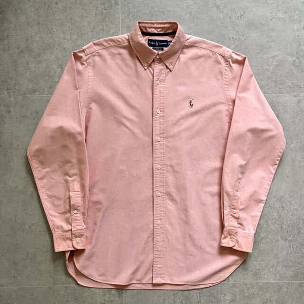 Polo Ralph Lauren OCBD Shirt M