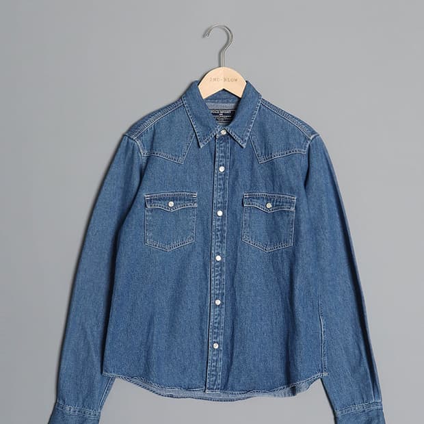 POLO SPORT SPORTSWOMAN Denim Shirts