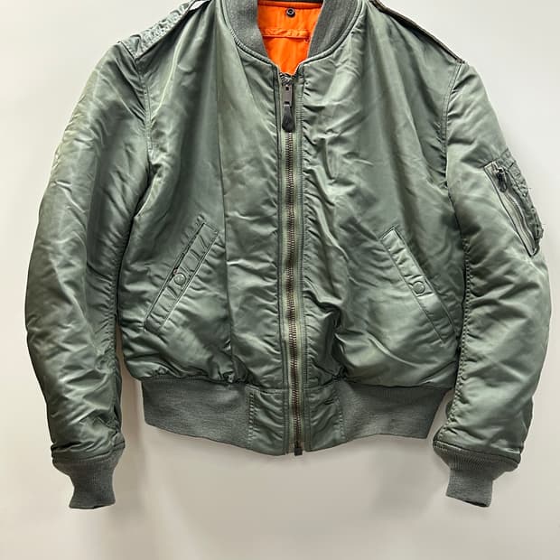 60s 미군 오리지날 ma-1
