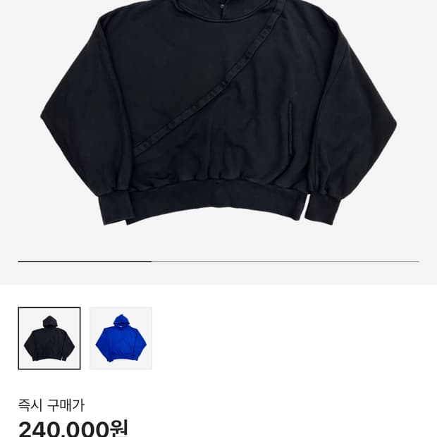 논노드 x 신세계 BAYC 후드