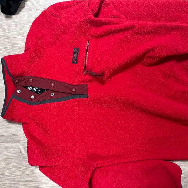 컬럼비아 플리스 신칠라