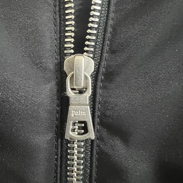 palm angels팜엔젤스 항공점퍼 12Y (44,55)