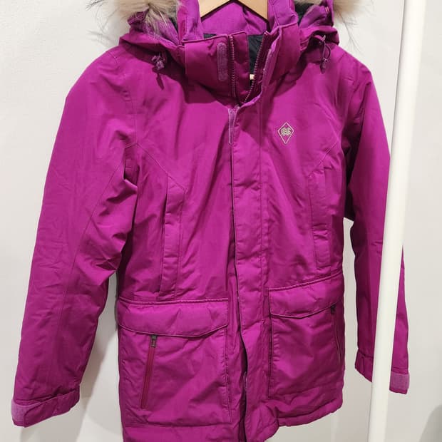 코오롱스포츠 케플러 구스다운 패딩(85)