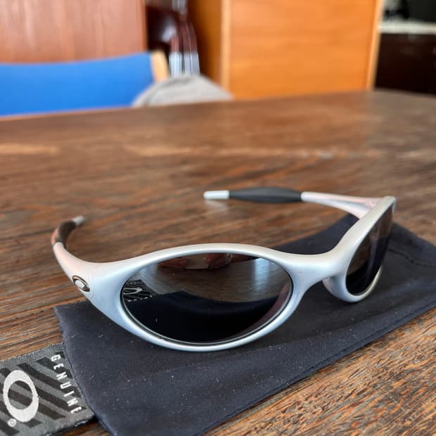 오클리 뉴 아이자켓 FMJ 5.56 1999