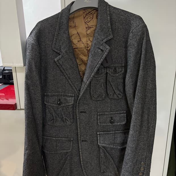 Series Urban Generation 남성 자켓 105