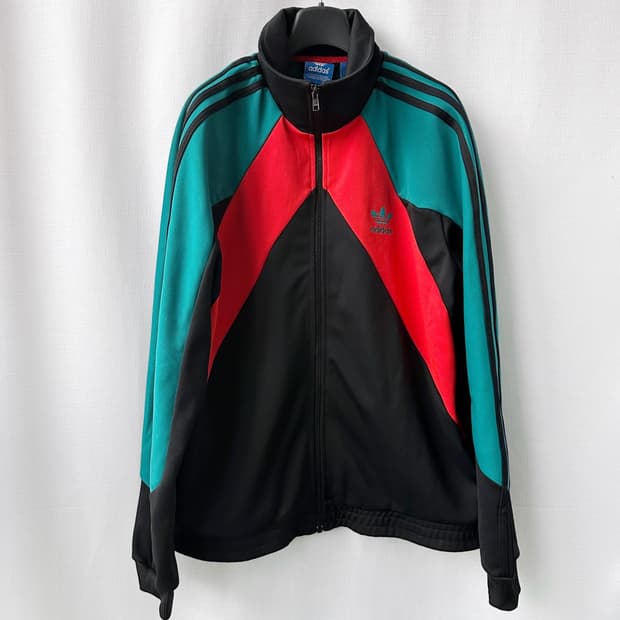 아디다스 헤리티지 트랙탑 져지 110