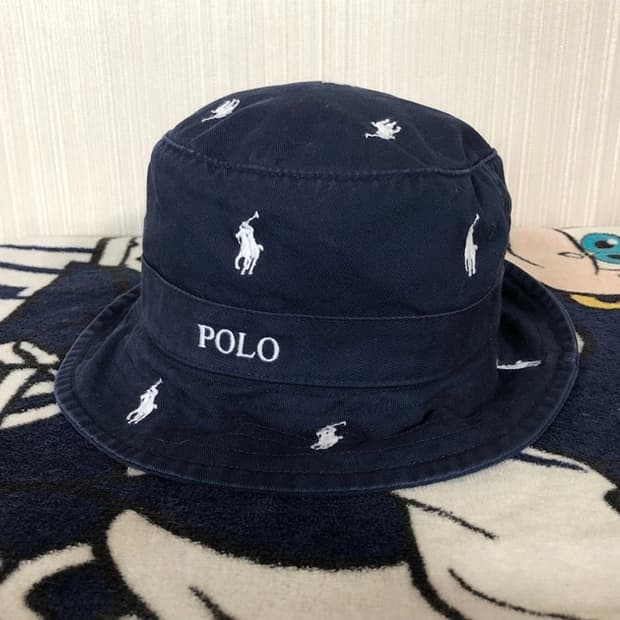 폴로(POLO)랄프로렌 버킷햇/모자