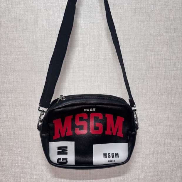 Msgm 크로스백