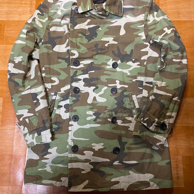 Backbone camo double jk(s-90)