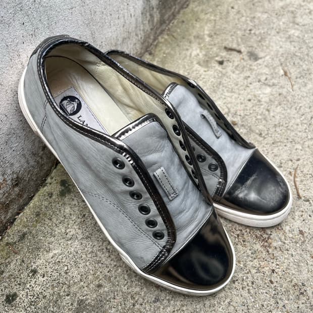 빈티지 랑방 슬립온 230