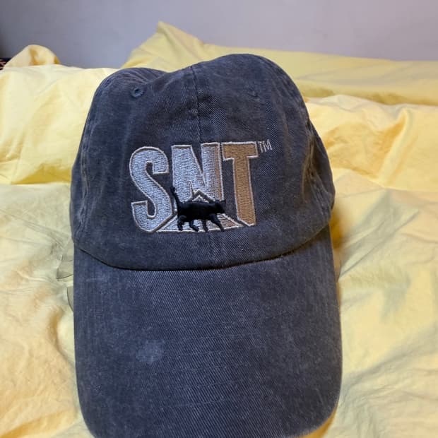 Snt ball cap