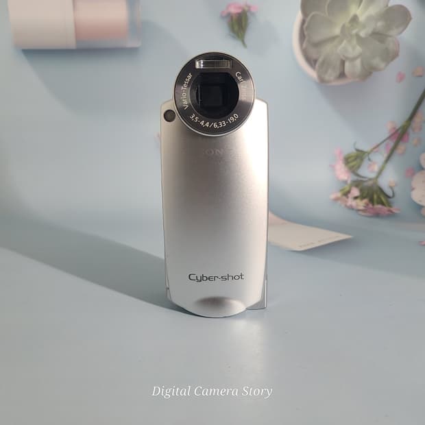 소니 사이버샷 dsc m2 캠코더 디카 (빈티지 카메라)