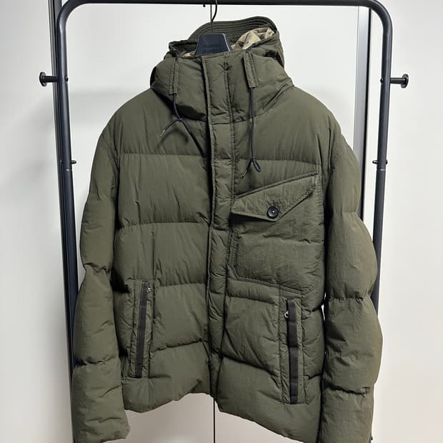 텐씨 서바이벌 다운 패딩 (50)