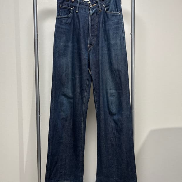 34) 타이가 타카하시 704 데님 트라우저