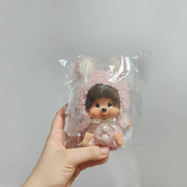 모코 토끼 몬치치