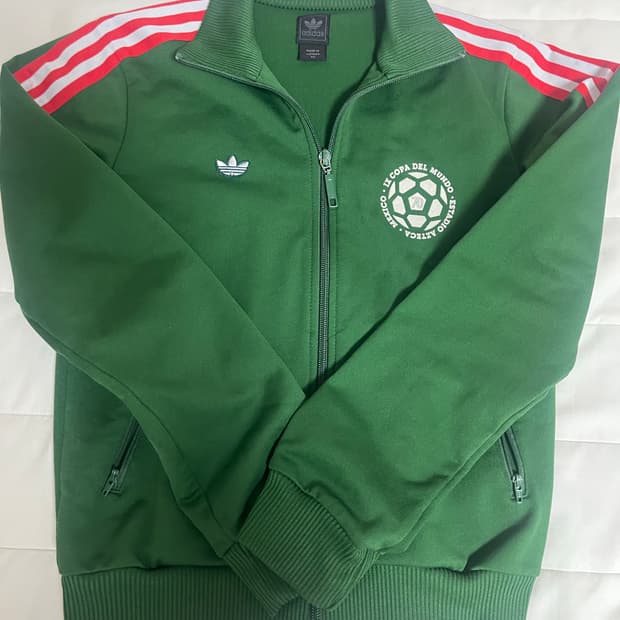 아디다스 집업 90