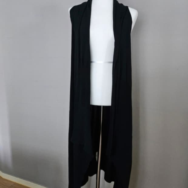 Rick Owens 릭오웬스 니트 롱베스트
