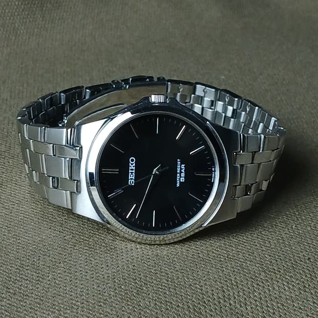 00's Vintage Seiko 5BAR Quartz