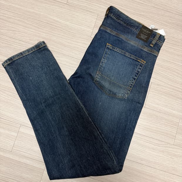 자라 데님 청바지