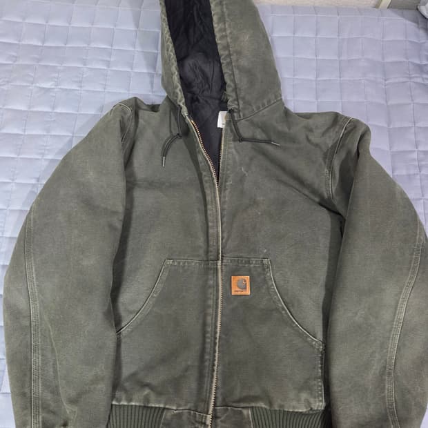 칼하트 j130 mos s size