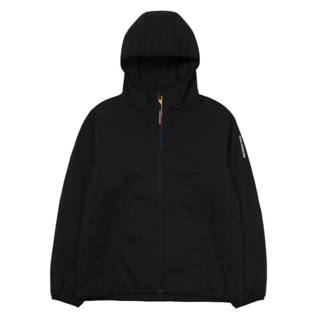 살로몬 모디세이패딩자켓s