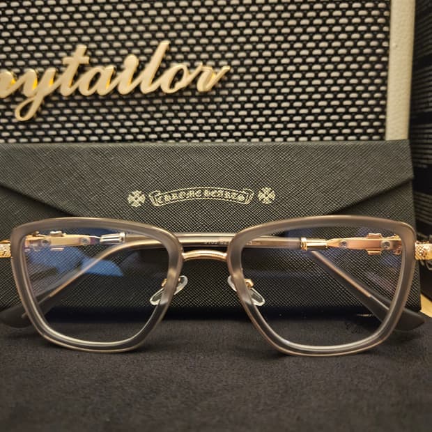 Japan 크롬하츠 안경