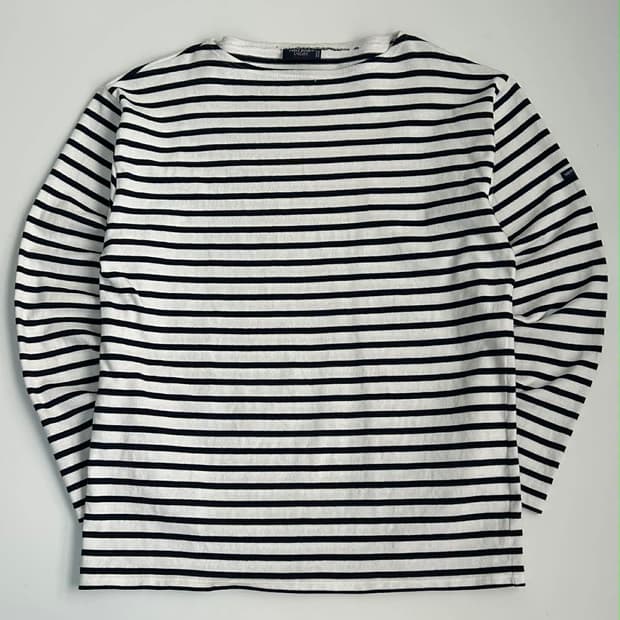 [XL] 세인트 제임스 아뜰리에 스트라이프 롱슬리브 티셔츠