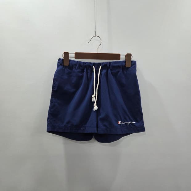 챔피온 우먼 코튼 쇼츠 XS