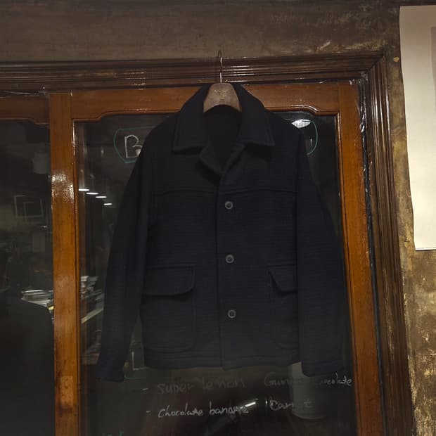 런던트레디셔널 카코트