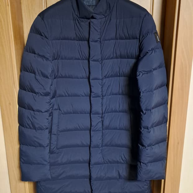 블랙야크 여성 롱패딩 95