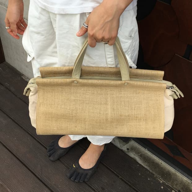 ISSEY MIYAKE FETE BAG