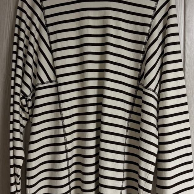 유스 Structured T-Shirt M사이즈