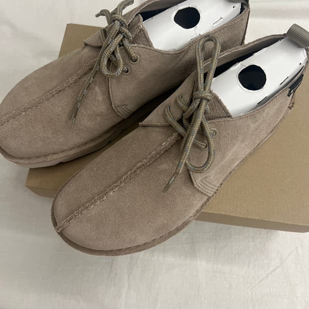 클락스/데저트트랙 샌드 고어텍스/260