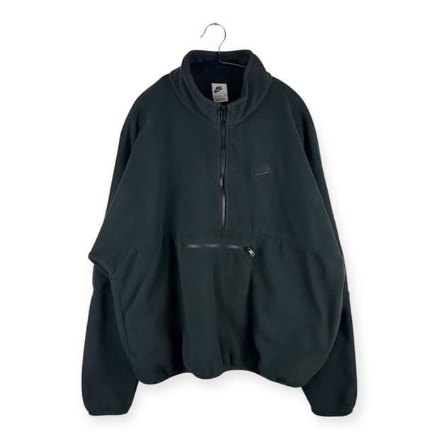 (105) 나이키 NSW 하프집 아노락 플리스
