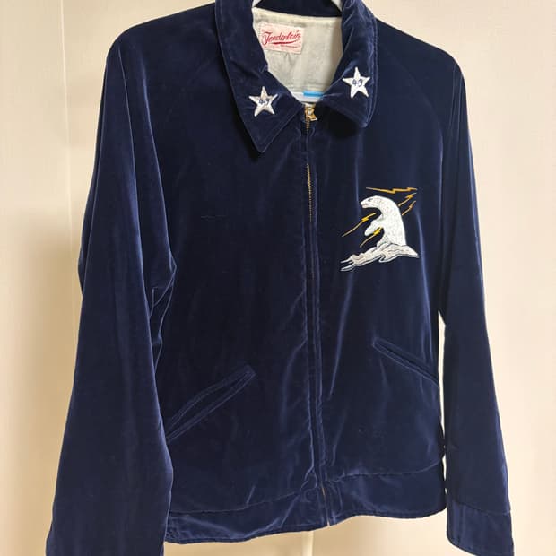 텐더로인 13AW 수베니어 자켓