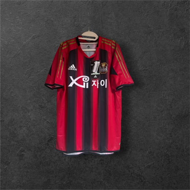 05-06 FC서울 홈 박주영 유니폼