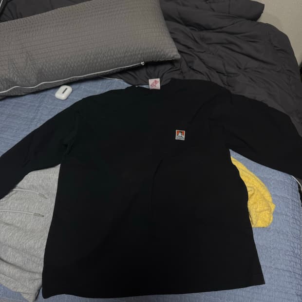 벤 데이비스 롱슬리브