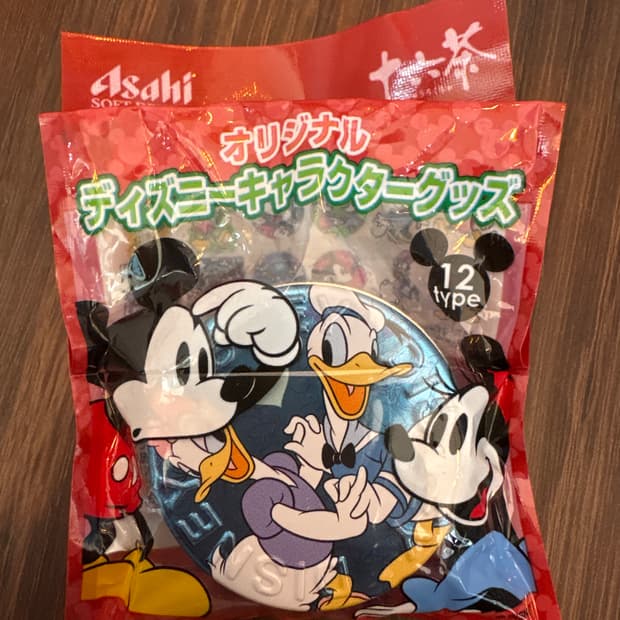 빈티지 디즈니 미니 틴케이스