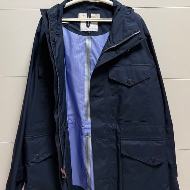 나나미카 크루저 자켓