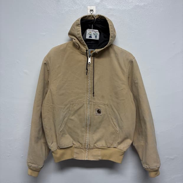 90S 칼하트 J06 WET ( 덕 액티브 자켓 )