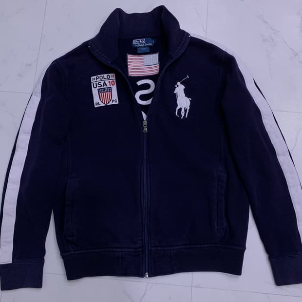 폴로 치프키프 빅포니USA집업