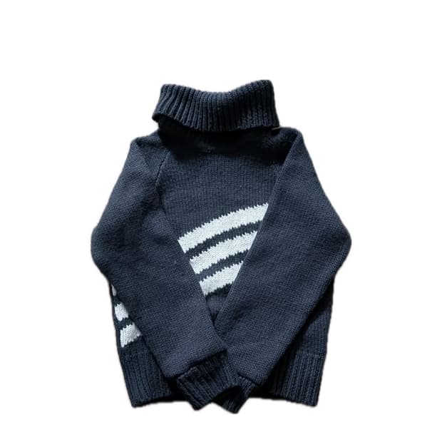 ADIDAS TURTLENECK KNIT