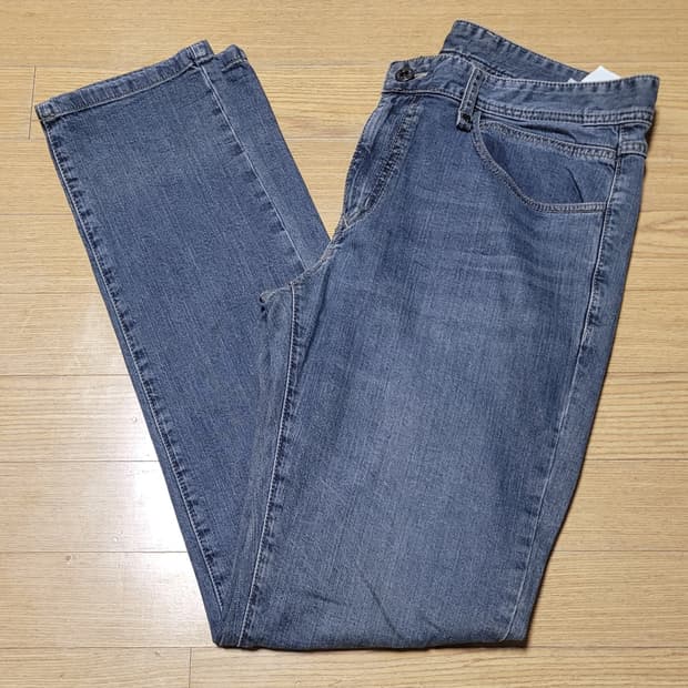 알레그리 진데님 팬츠 82사이즈