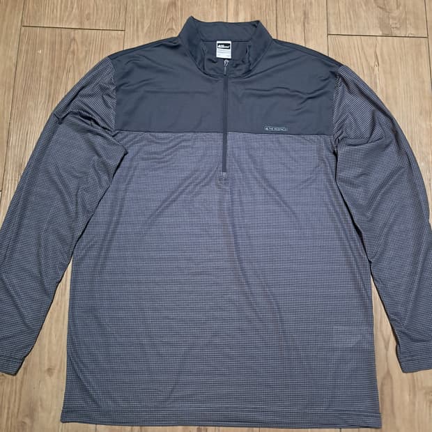 레드페이스 긴팔티 남성100 