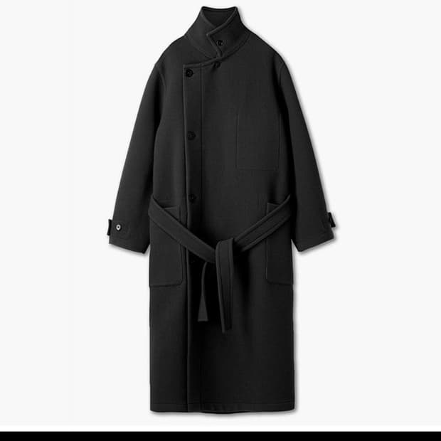 르메르 랩코트 L사이즈