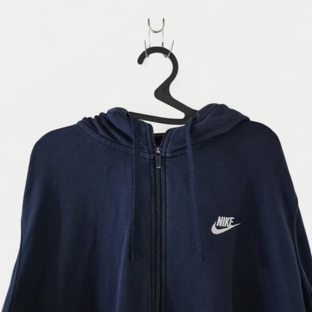 [해외XL]나이키 빈티지 후드집업 Men